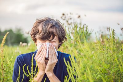 az allergia lelki okai